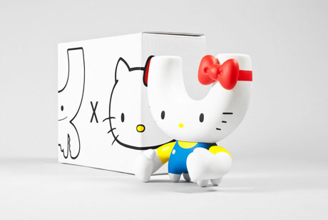 Милая Kitty