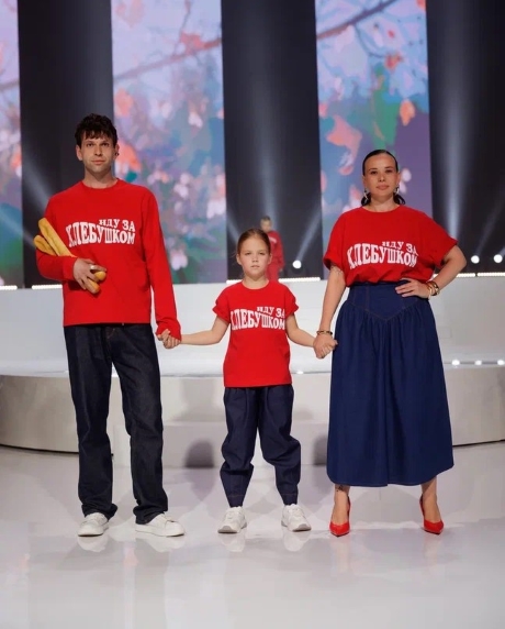Хлеб в моде