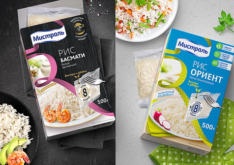 Ресторанная подача