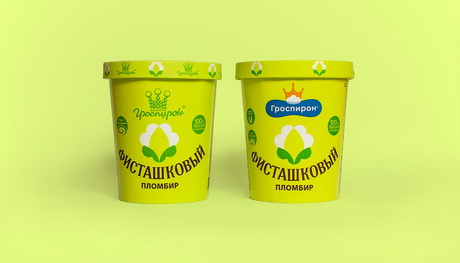 Поддержали графически