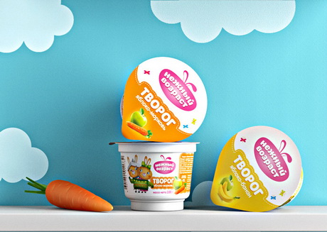 Нежный возраст