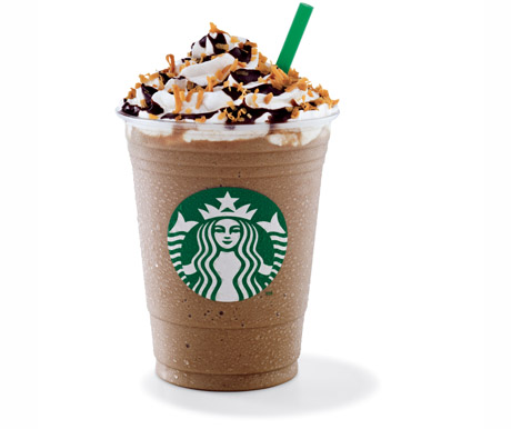 Frappuccino мечты
