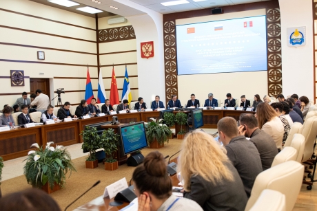 Формирование турпотока