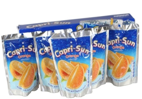 Сок с ядом