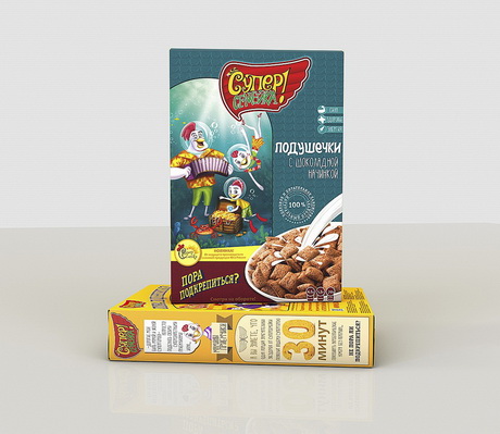 Будни супергероев