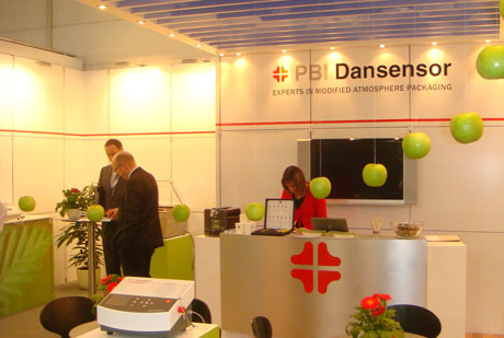 Mocon покупает Dansensor