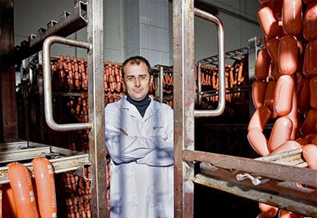 Крайний в колбасном ряду