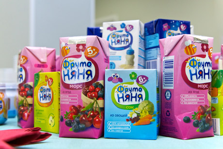 Чем детей кормим?