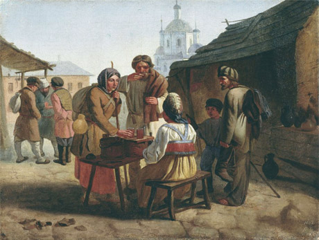 Продажи кваса растут
