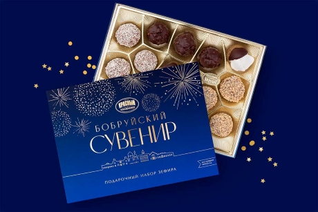 Зефирная столица