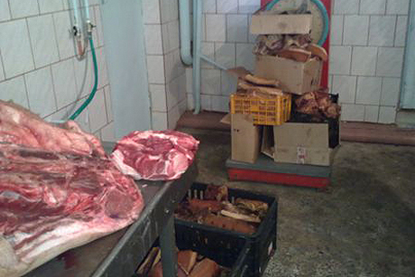Полное свинство