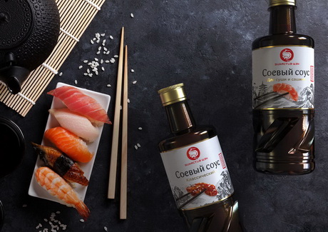 Взять палочками