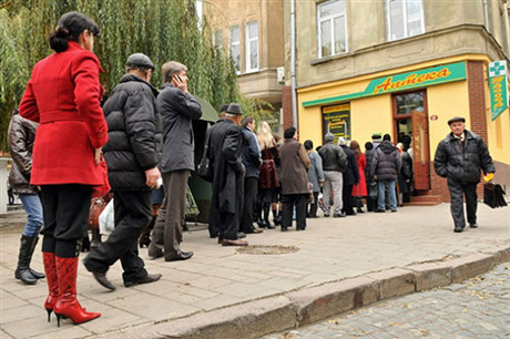 Аптек не хватает