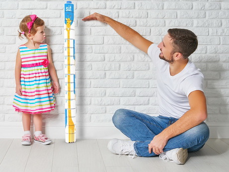 Растёт вместе с детьми