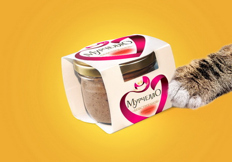 Еда как для людей