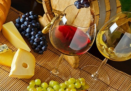 Vini d'Italia в Москве
