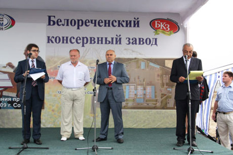 На финишной прямой