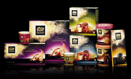 Роскошь шоколада