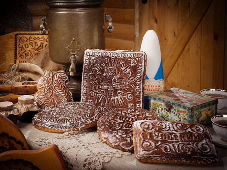 Матрёшка с мячом