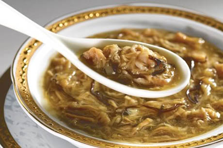Скользкая кухня Гонконга