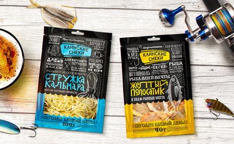 Клевые снеки