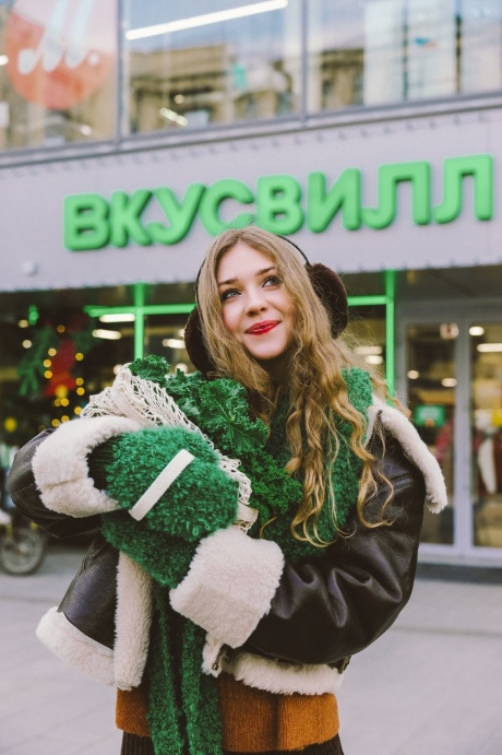 Малинка, кейл и бабушки