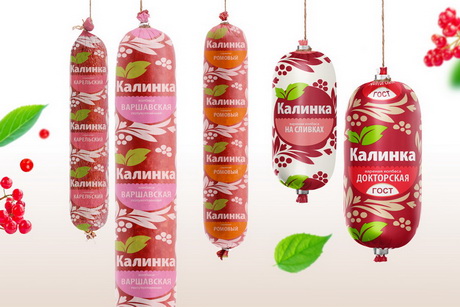 Переодели «Калинку»