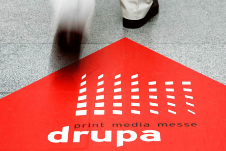 Индия готовится к drupa