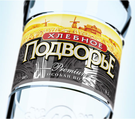 С национальным колоритом