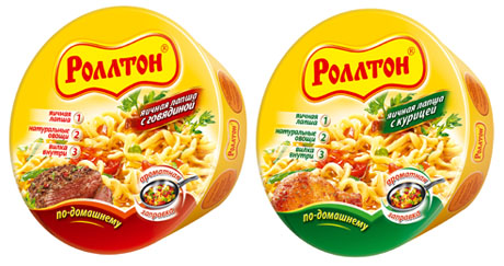 Новая чашка