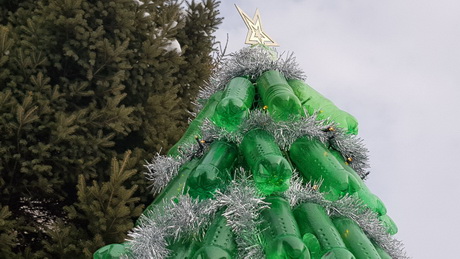 Пластиковая красавица