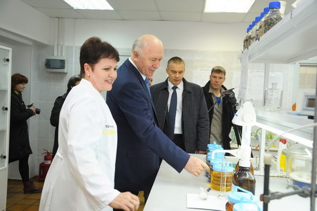 На новые рынки