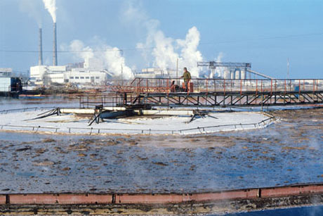 Принято долгожданное решение о закрытии Байкальского целлюлозно-бумажного комбината - фото 1