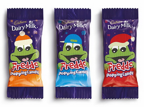 Вязаный шоколад