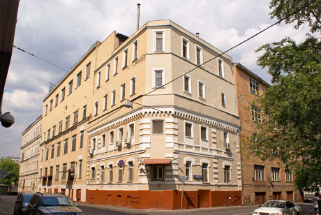 Скоро будет новоселье