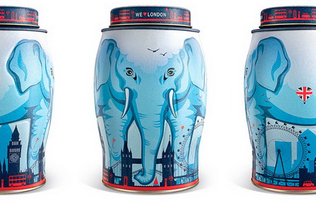 Чай со слоном