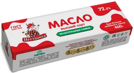 Масла много не бывает