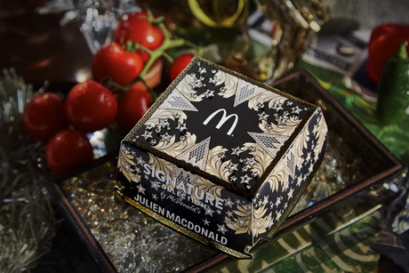 Роскошное питание