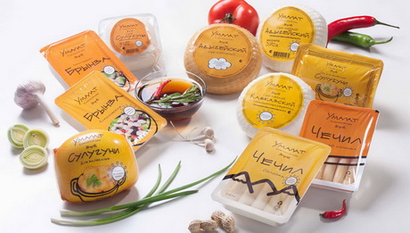 Востребованные продукты