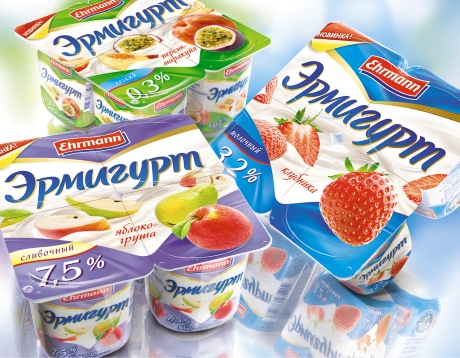 Обновлённая структура