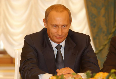 Путин хочет покрупнее