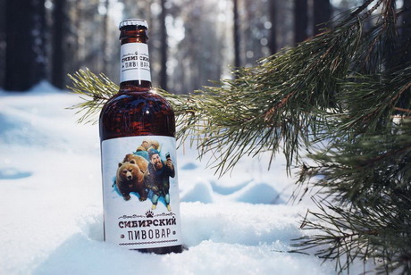 Друг-медведь