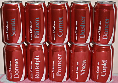 Поделись с Рудольфом!