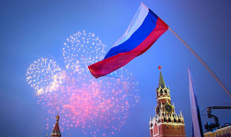 Россия в десятке
