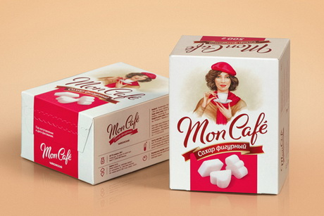 Фигурный сахар