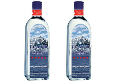 Водочный дизайн