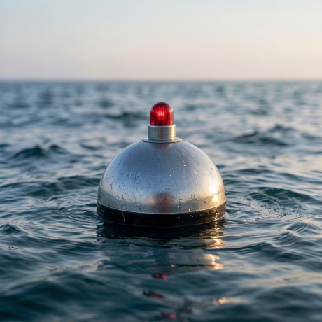 Море волнуется