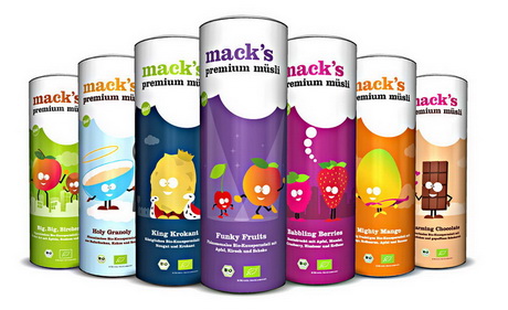 Весёлые фрукты