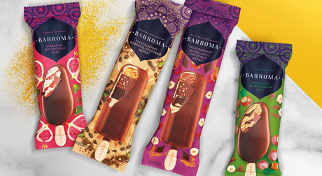 С восточным колоритом