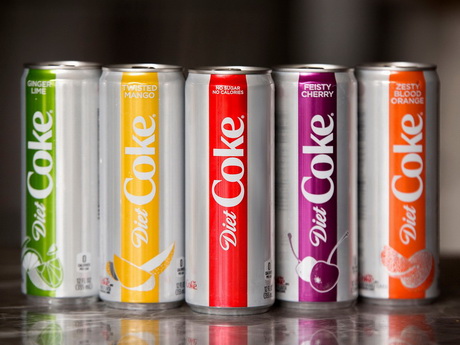 Потенциальные вкусы